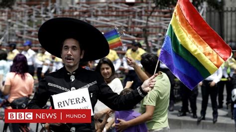 LGBT people in Mexico .